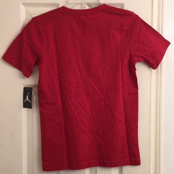 New Air Jordan Wings Tee Shirt - Picture 3 of 8